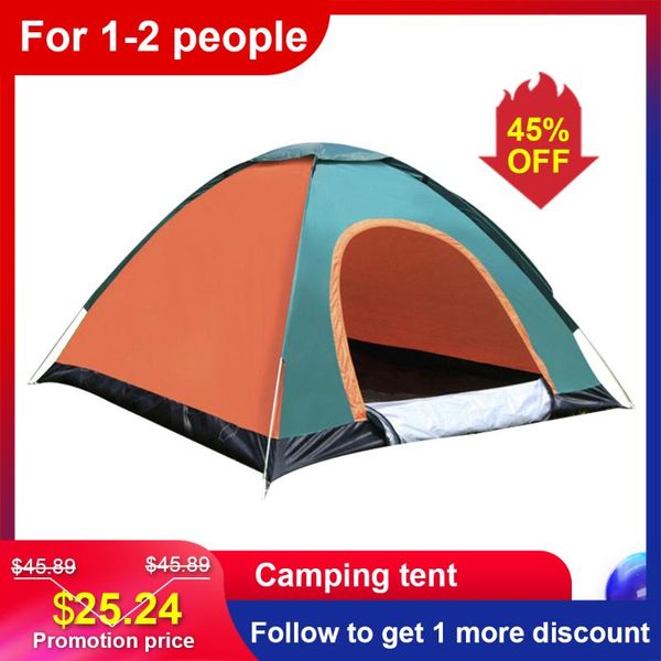 

automatic up outdoo family camping tent models easy open camping tents outdoor fish tent ultralight instant shade