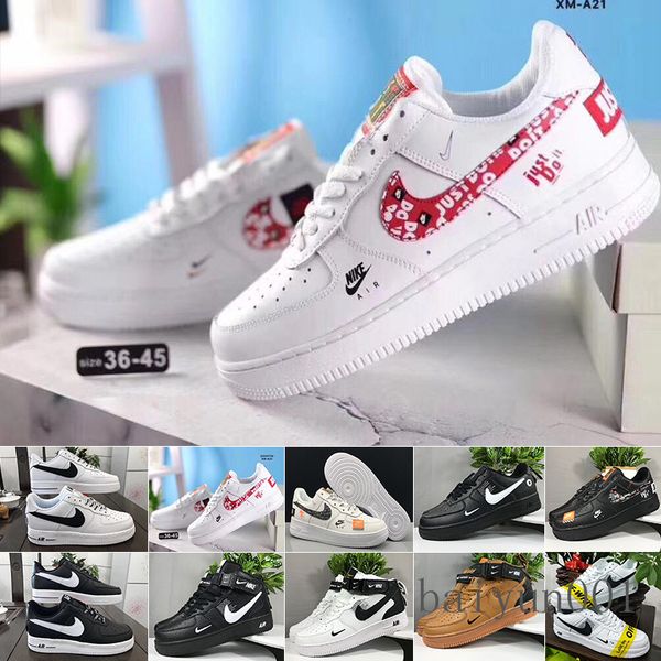 

men low skateboard shoes new designer one dunk 1 knit euro air high women all white black red trainer sports shoes t-6fr