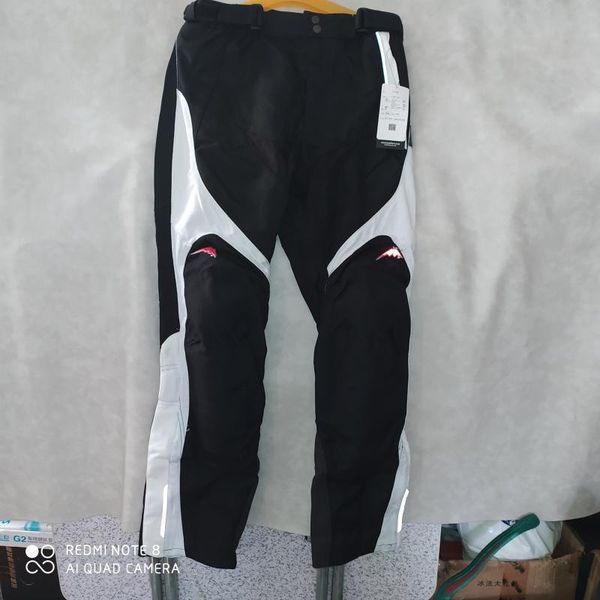 

riding pants men's motorcycle women's knight pants small size riding casual windproof warm motorcycle, Black;blue