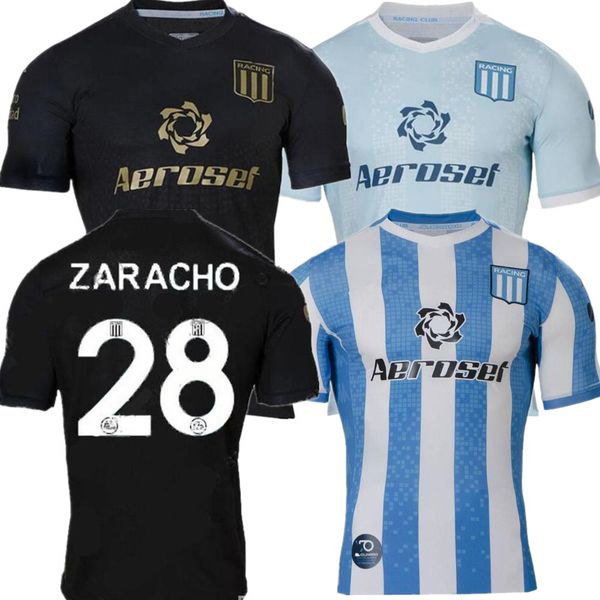 

2020 racing club soccer jersey lisandro 20 21 churry rojas camiseta de fÃºtbol chelo cvitanich zaracho fertoli argentina camisetas futbol, Black;yellow