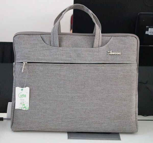 

men's briefcase folder bag new business multifunction computer bag