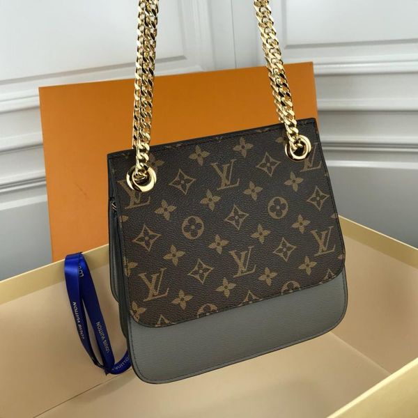 

womens bag bolsa de hombro trend fashion design leather chain shoulder bags small flap new arrival ladies crossbody bags