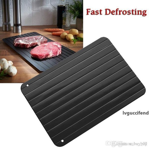

fast defrosting tray defrost meat or frozen food quickly without electricity microwave thaw frozen food in minutes