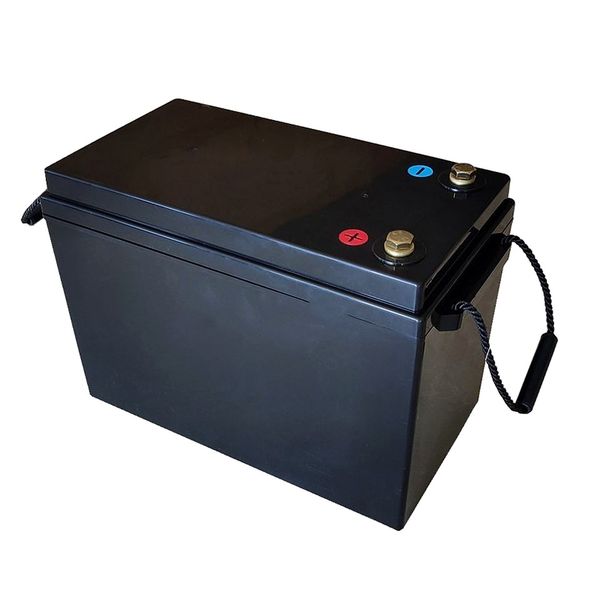 

lifepo4 12v 200ah battery pack lifepo4 12.8v lithium lfp pack with 120a bms for electric motor of boat golf cart solar system