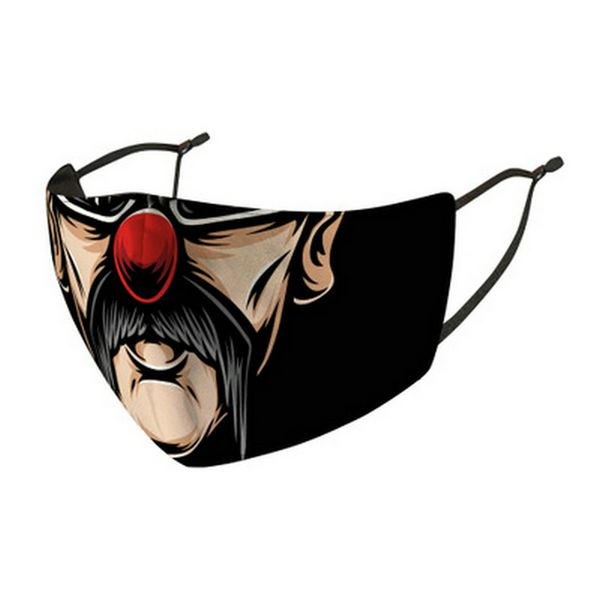 

craftsmanship joker strap nose adjustable masks designer earloop nicholson mask nicholson great face jack cover jack mask wduuu garden2010