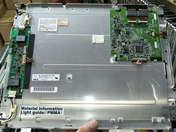 

original used nl10276ac28-05r nl10276ac28-05 nl10276ac28 05r lcd display screen panel 180 days warranty