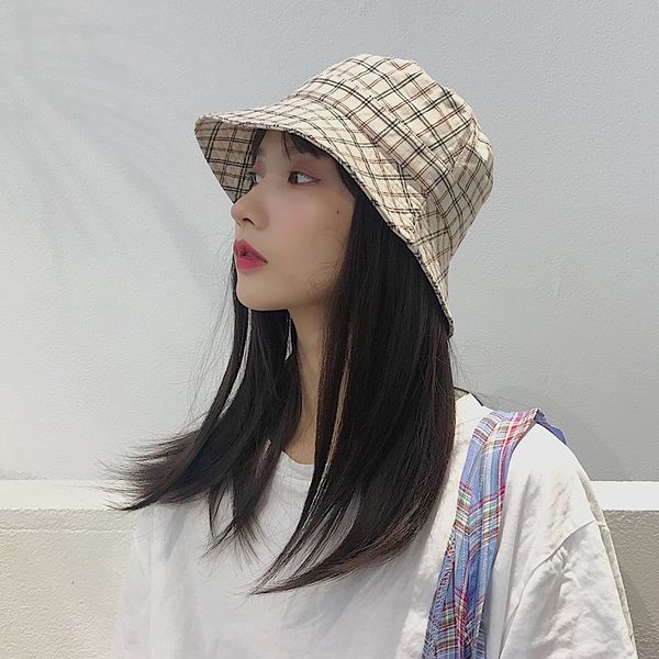 

fisherman bucket bucket hat fisherman hat, Blue;gray