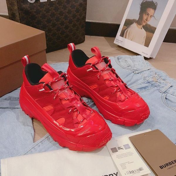 

2020rl designer new luxury men's casual sports shoes, designer casual shoes of and fast delivery with original box, Black