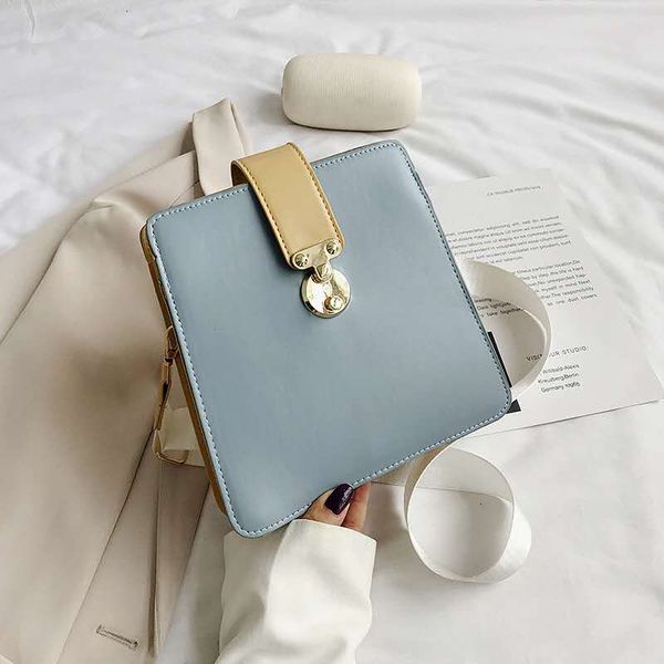 

trendy 2020 women's small bag summer western internet red packet broadband shoulder small square bag