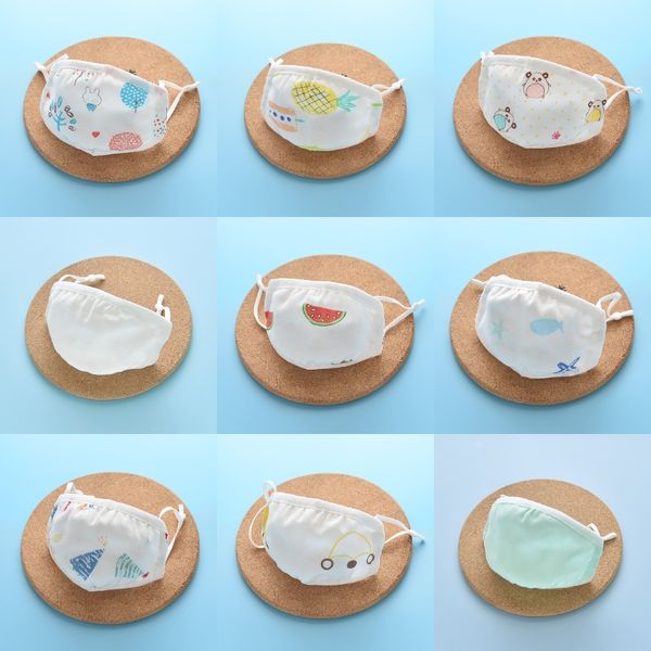 

new designer printed face mask face mask ice silk thin cool masks can be washed section hanging ear masks sunscreen dustproof #866 #365, Black