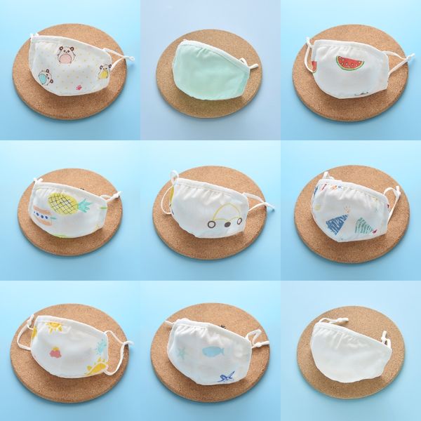 

black designer printed face mask personality 3d face masks dustproof fashion printing ice silk fabric can be washed masks #584 #770