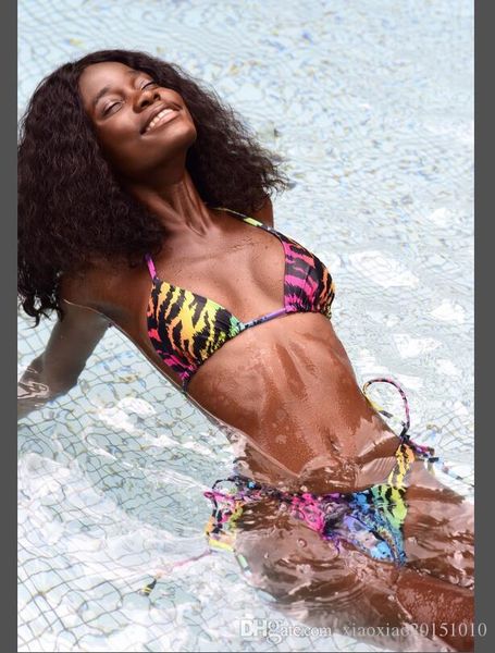 

ss20 new arrival medusa swimsuit summer beach bikini swimwear for women size s-xl 988, White;black