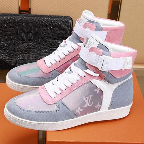 

2020 fashion mens shoes sneakers footwears zapatos de hombre mens shoes fashion rivoli sneaker boots footwears luxury design chaussures