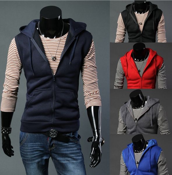 

bxdmu 2020 вскользь простой моды плюс бархат модный мужской кардиган с капюшоном a36 2020 вскользь простой моды vestplus бархат модной мужск, Black;white