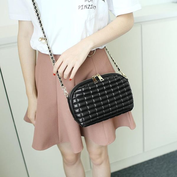 

fashion female bag shell bag shoulder bag diagonal bags japan and south korea trendy fashion generation factory wholesale 943