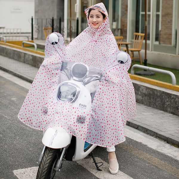 

водонепроницаемая автомобиль плащ электрического автомобиль прозрачного дождевик электрический автомобильный аккумулятор автомобиль комбинез, Red;brown