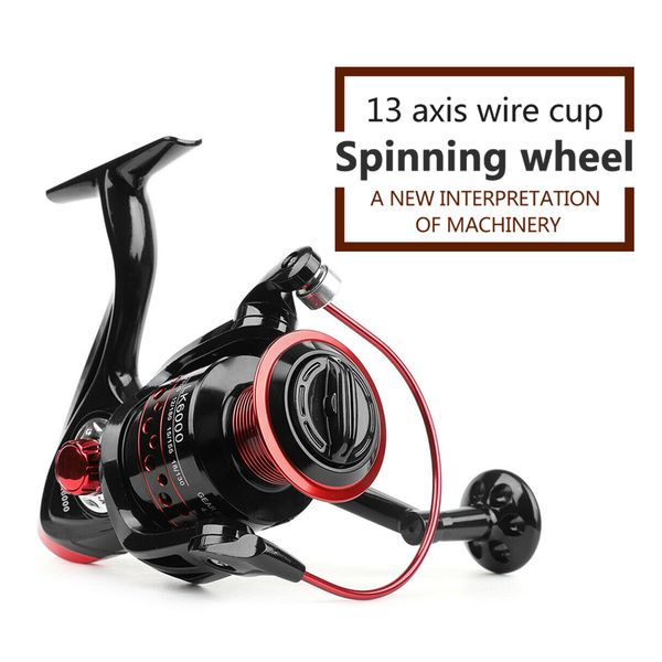 

fishing reels spinning reel carp fishing reel fishing accessories sea feeder coil fixed spool baitcasting reel for rod saltwater