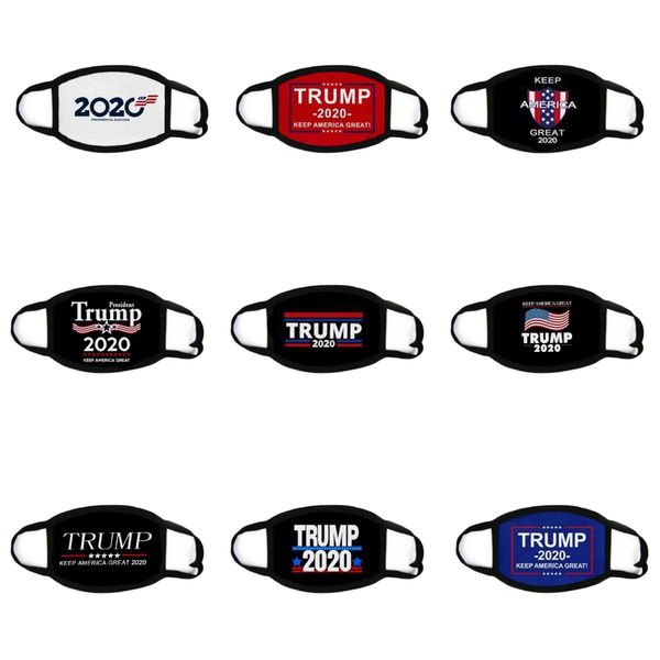 

9 colors breathing valve mask cotton face mask reusable washable anti dust mouth masks with earloop protective 2020 hha1409#298