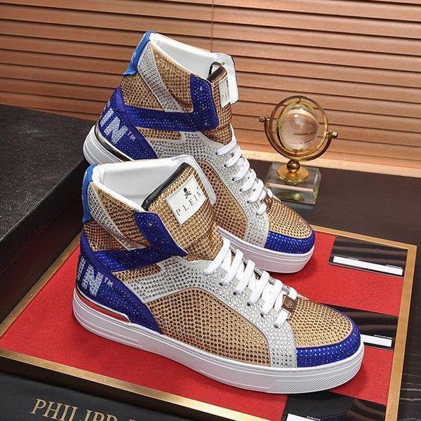 

fashion classic mens shoes fast delivery vintage footwears outdoor walking high lace -up luxury men boots calzado deportivo para hombre, Black