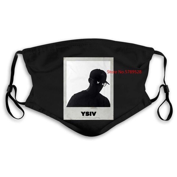 

logic rapper merch ysiv medium new sold out bobby tarantino brand mask women kids pm25 xlioh