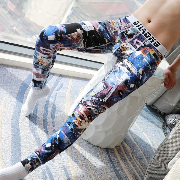 

мужских пунины хлопок пригонка камуфляж середины талия pantswarm брюки теплые брюки pantsautumn модных дышащие молодежи корейский стиль, Black;brown