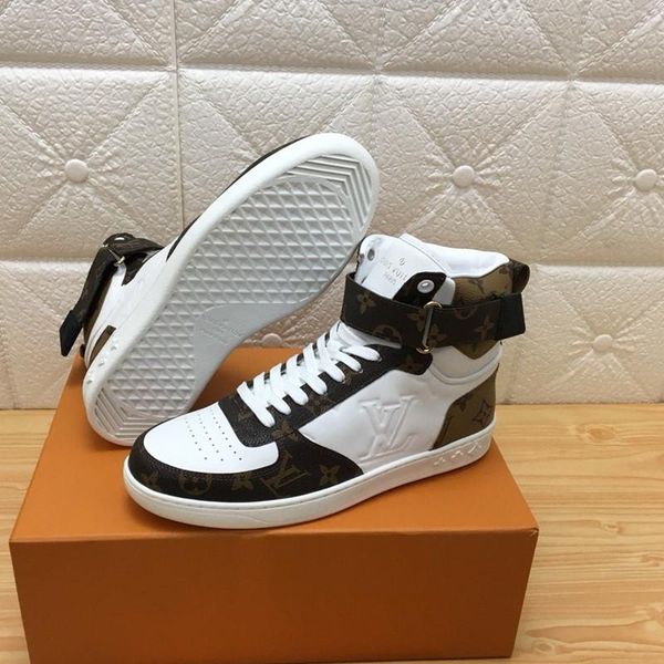 

0210 high-quality men's casual sports shoes and designer luxury outdoor casual shoes, the original box size is 38-45, Black