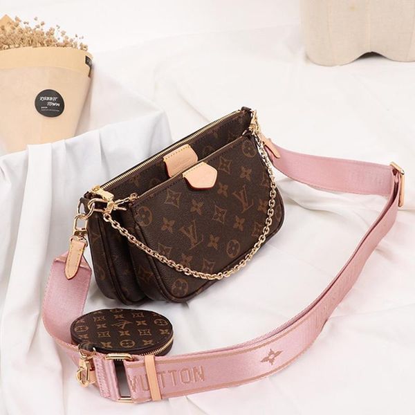 

vintage fashion women designer luxury zipper belt bag messenger shoulder bag women leather chain waist belt packs purses crossbody chest bag