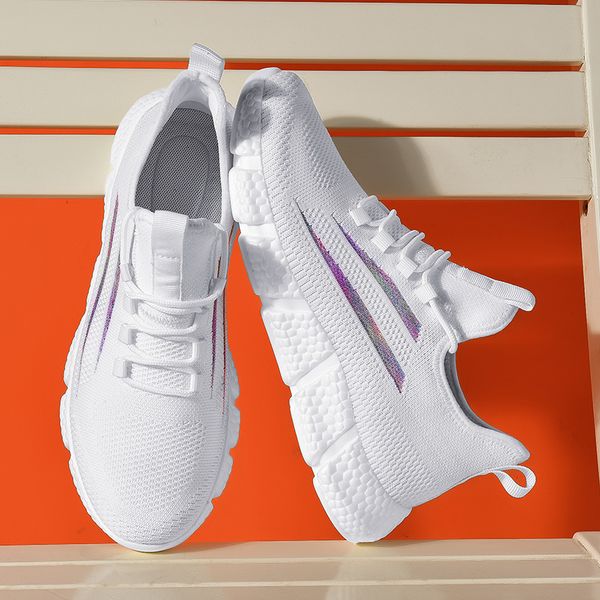 

breathable men running shoes light men's new sports shoes comfortable sneakers fashion walking jogging casual