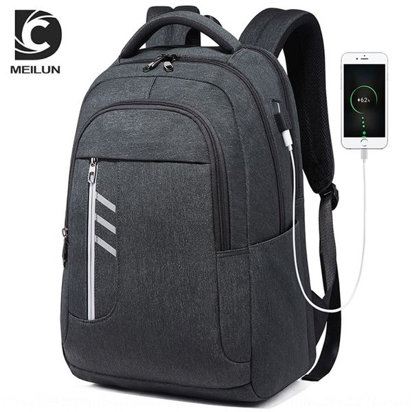 

new dc backpack men's backpack men's business korean computer computer bag new student bag travel leisure fashion