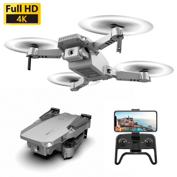

fpv drones 4k professional drone with camera hd dron rc quadcopter toys optical flow positioning rc drone gps/wifi mini drone hd