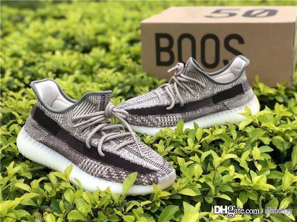 

est authentic kanye west yey350 v2 zyon israfil asriel running shoes women men designer sneakers with original box