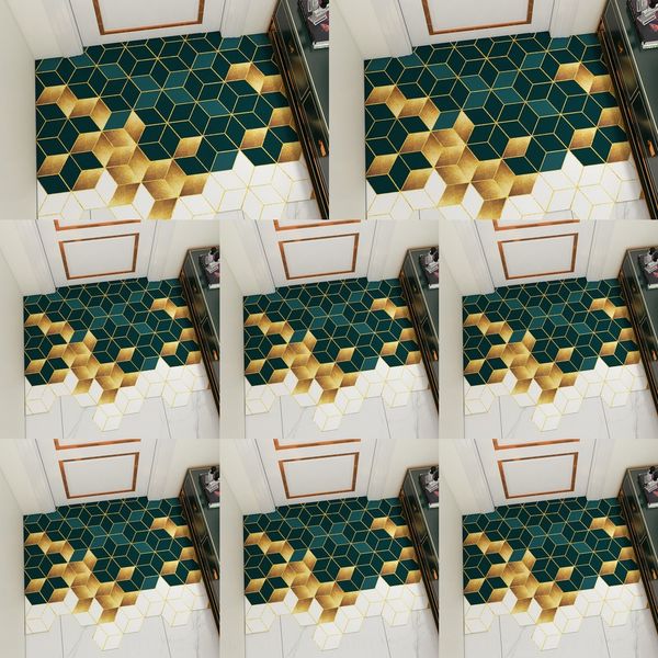 

qcohp lightamerican washable pvc household waterproof washlightamerican carpet washable door pvc carpet door mat household waterproof w