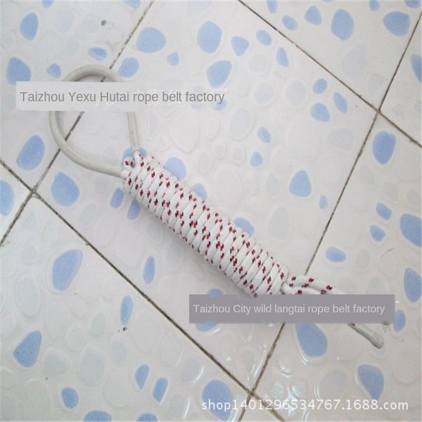 

8 hao mi 2.6 m taicang high school entrance examination standard cotton yarn hao mi taicang rope skipping rope skipping