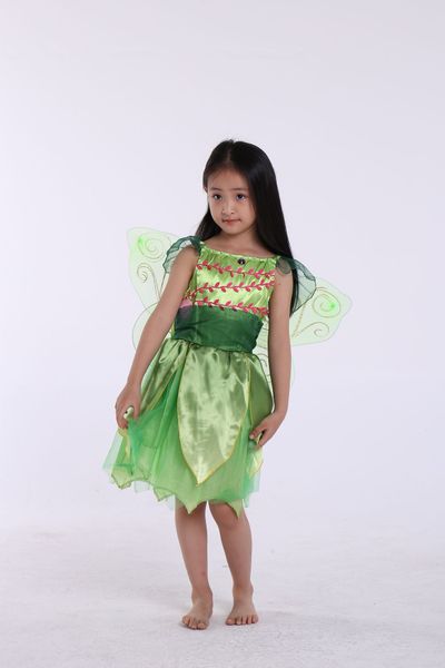 

dance yimei flower costume halloween dance yimei flower fairy costume halloween children's children's dress fairy dress, Black;red