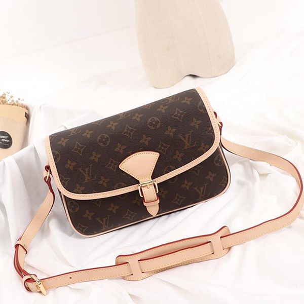 

new arrival womens bag sac d 'épaule luxury designer womens shoulder bags simple style leather small flap crossbody bags messenger bag