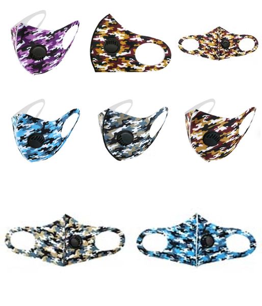 

usa stock designer printed face mask non-woven 3 ply mouth er masks 200 1pcs bag daily anti fog dust-proof mask for adults #626#436, Black