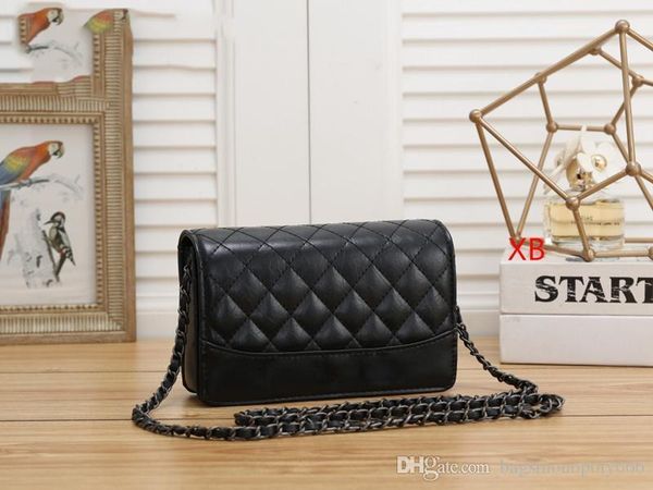 

fashion classic ladies shoulder bag metal letter handbag totes luxury handbags purses lady crossbody bag handle bag