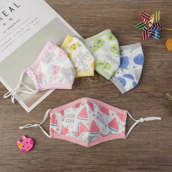 

dhl fast ship kids face masks with breathing valve protective pm2.5 face masks washable fashion designer masks