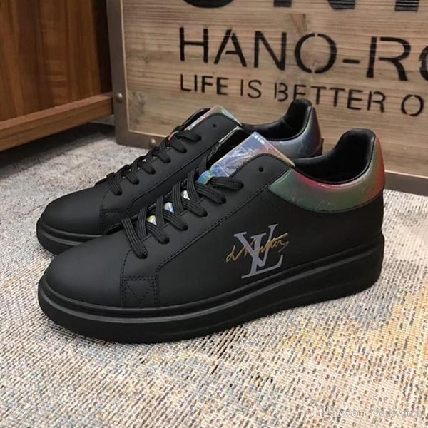 

drop ship mens shoes chaussures pour hommes sports comfortable footwears fashion design plus size casual men shoes vintage sneakers