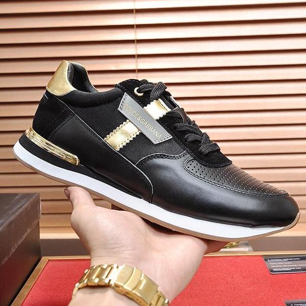 

fashion shoes for men roma sneaker breathable casual male sneakers tenis feminino footwear d45 scarpe da uomo luxury mens flats fast ship