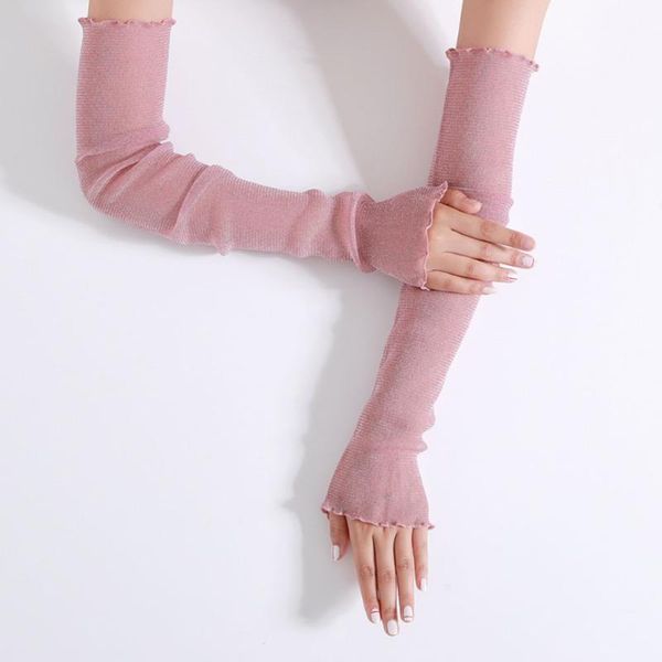 

arm arm sleeves protective protector  accessory ladies women's, Black;gray