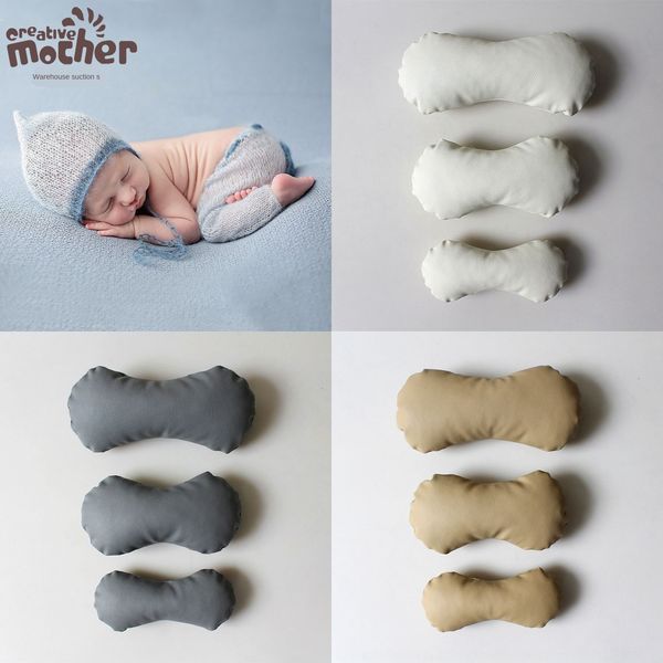 

new children's baby pgraphy shaping p studio pgraphy auxiliary and props pillow prop props pillow, Yellow