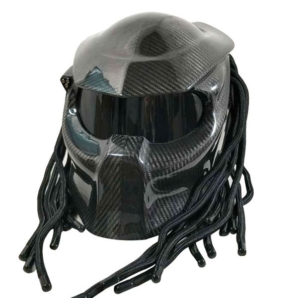 

capacete personalizado helmet man casco moto helmet man iron handcraft carbon fiber fiberglass shell