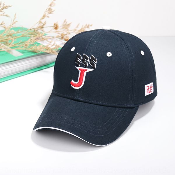 

new korean baseball wo men women style baseball cap pure cotton 3d embroidery men' and women' cap sand all-match hat, Blue;gray