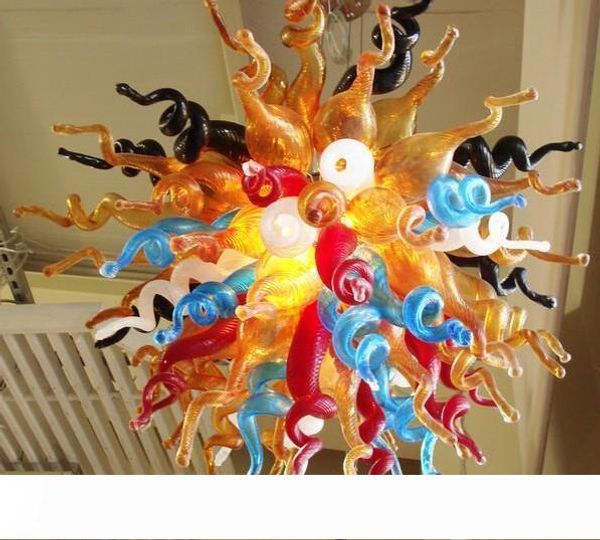 

new fashionable hallway style art deco pendant light chinese murano glass crystal chandelier