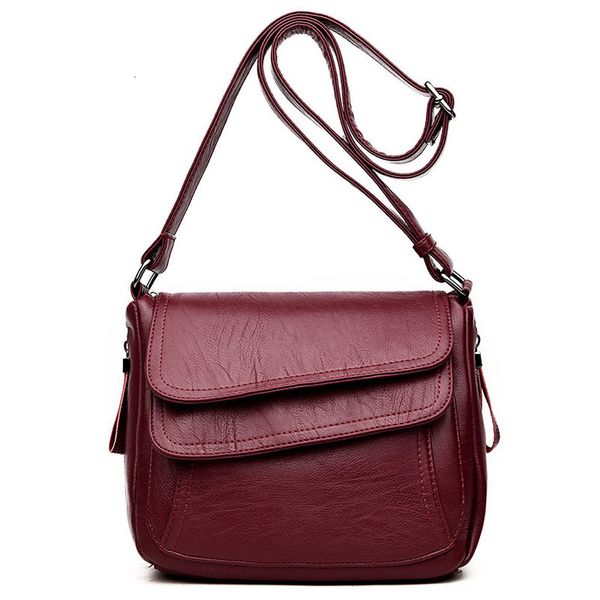 

2020 women messenger fashion bags handbags women bags designer leather crossbody shoulder bags sac a main