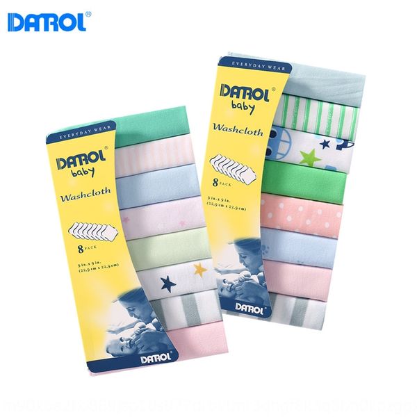 

danrol baby face face small square cotton small square towel milk towel dr0024