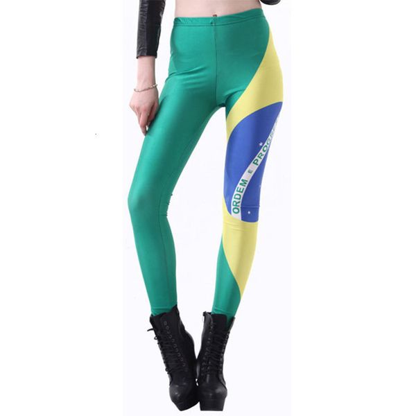 

brazil flag women legging womens leggings jeggings women pants legging pant printed leggings 070717, Black