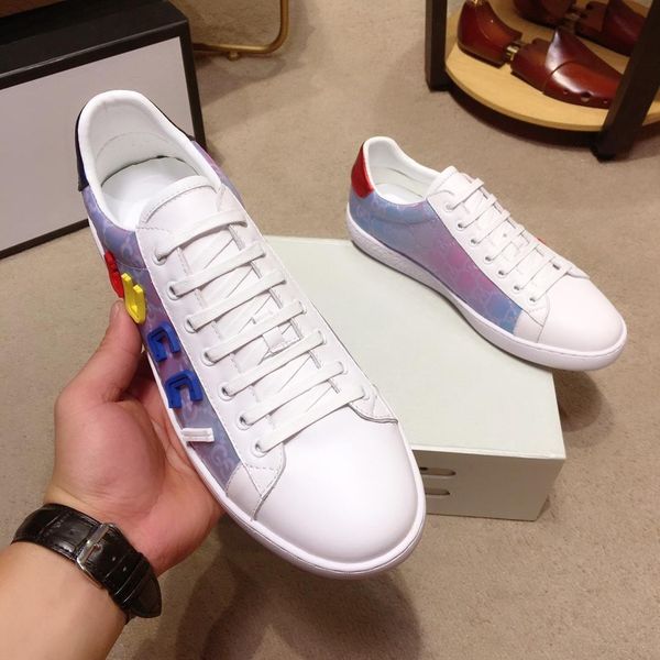 

2020e little bee men's low-casual wild shoes breathable running shoes outdoor sports shoes, size: 38-451, Black