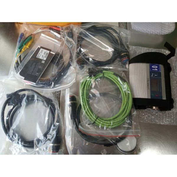 

2020.06 mb star c4 with last x-entry software 250gb ssd mb sd connect compact 4 diagnostic tool dhl ing